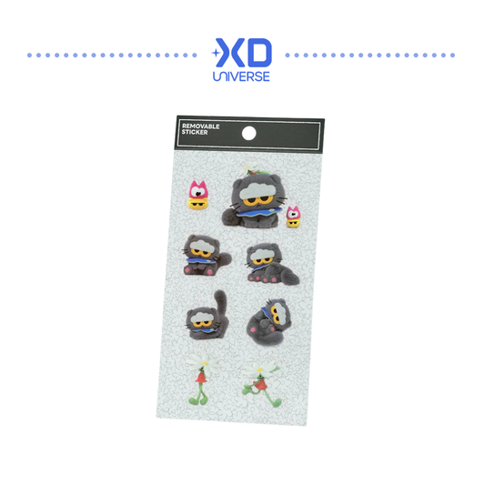 [PREORDER DEADLINE 8/8] ZO&FRIENDS NEW COLLECTION - ZOA 3D STICKERS