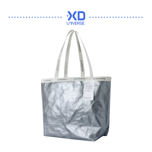 [PREORDER] LE SSERAFIM 2026 S/S POP UP | LE SSERAFIM BRAND MERCH - LAUNDRY BAG