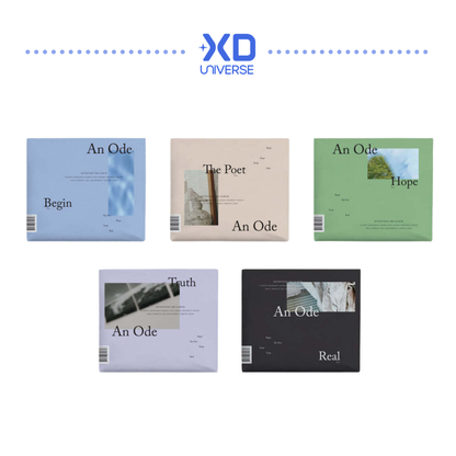 SEVENTEEN - 3rd Album [An Ode]
