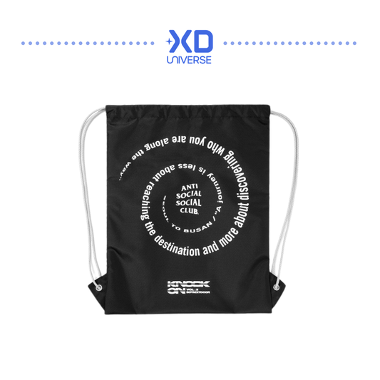 [PREORDER] BOYNEXTDOOR TOUR ‘KNOCK ON Vol.2’ Official Merch - BOYNEXTDOOR X ASSC String Bag
