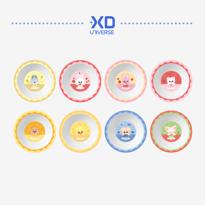[PREORDER] STRAY KIDS ODD&FRESH POP-UP MERCH - SKZOO BOWL