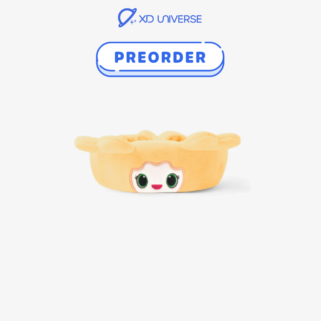 [PREORDER] TWICE LOVELYS CANDYBONG ∞ COVER / JYP JAPAN POPUP STORE 2025 TWICE OFFICIAL GOODS "Holiday Morning”