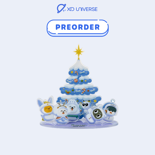 [PREORDER] TXT ACRYLIC STAND / TXT PPULBATU SNOW MAGIC OFFICIAL MERCHANDISE