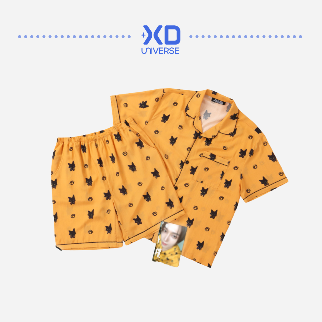 [PREORDER DEADLINE 18/10] YESUNG 10TH ANNIVERSARY TOUR [ABOUT THE THINGS WE CALLED ORDINARY] OFFICIAL MD - YENYANGIE PAJAMA SET