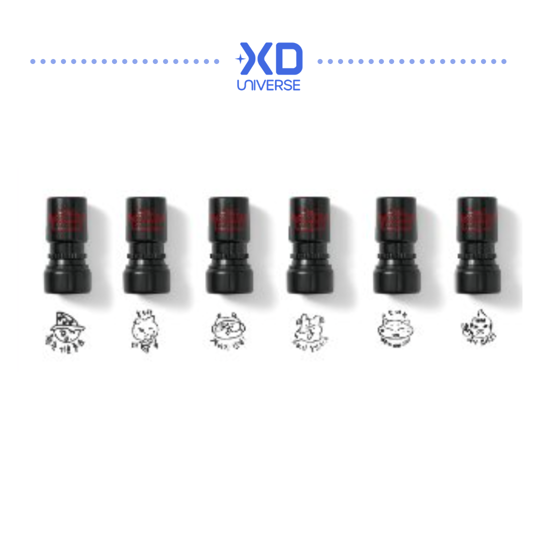 [PREORDER] ENHYPEN Official Character <SPOOKY ENCHIN> Official Merch -  Lucky Draw (Stamp)