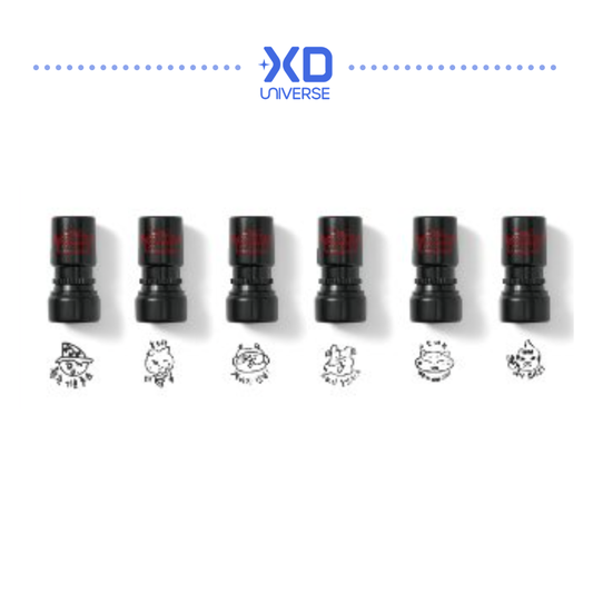 [PREORDER] ENHYPEN Official Character <SPOOKY ENCHIN> Official Merch -  Lucky Draw (Stamp)