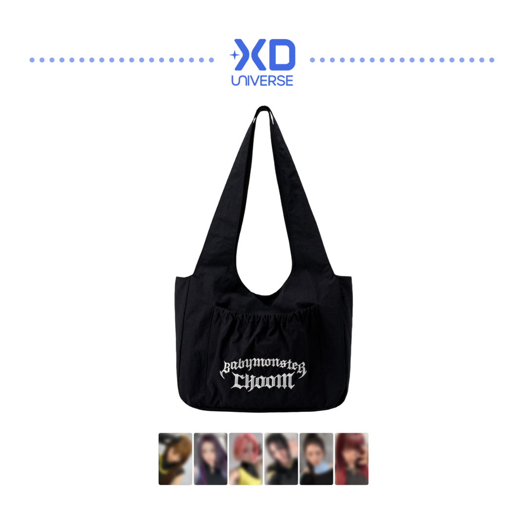 BABYMONSTER 3rd MINI ALBUM [춤 (CHOOM)] OFFICIAL MERCH - SHOULDER BAG