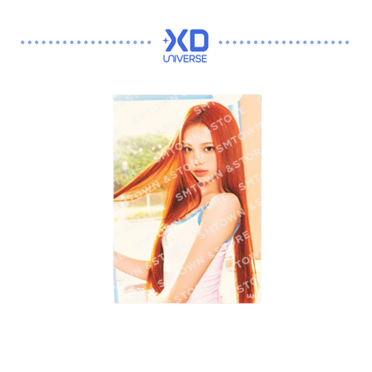 [PREORDER DEADLINE 10/7] Hearts2Hearts The 2nd Mini Album [Lemon Tang] Official Merchandise - A3 Poster