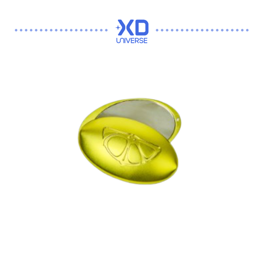 [PREORDER DEADLINE 12/6] aespa WEEK - MAKE IT LEMONADE @ SEOUL OFFICIAL MERCHANDISE - HAND MIRROR SET