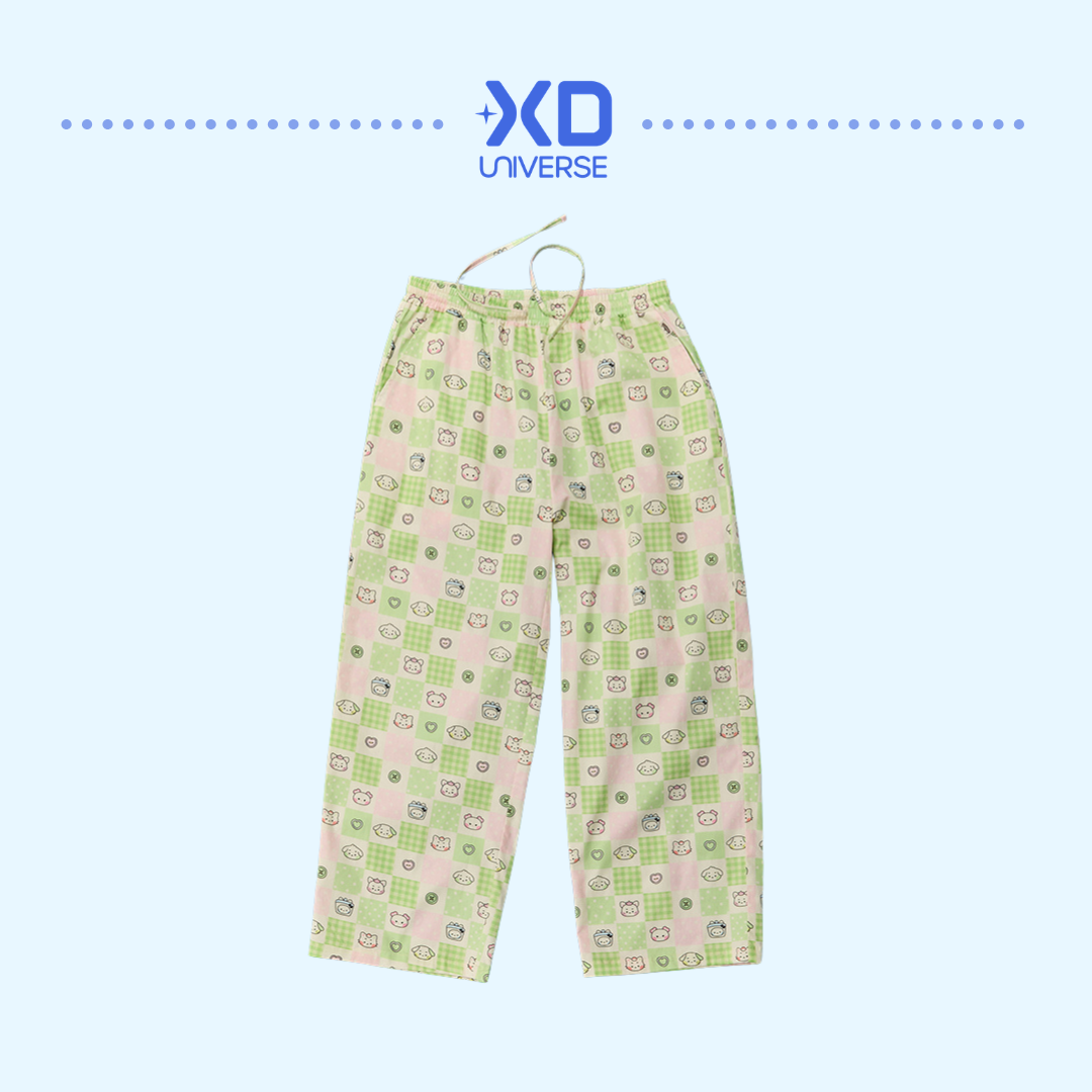 [PREORDER DEADLINE 27/5] NCT WISH wishnini house - Pajama Pants