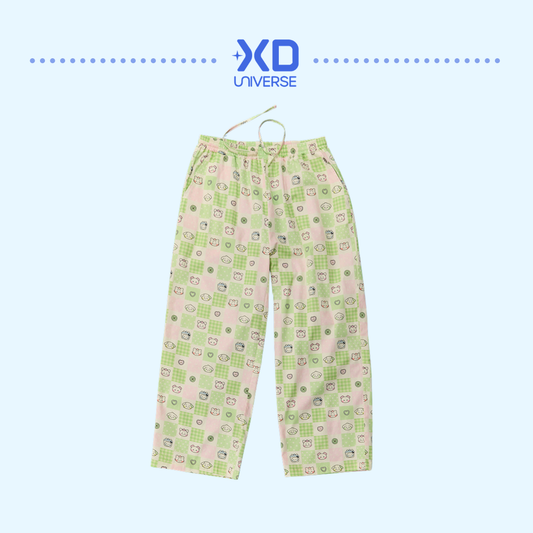 [PREORDER DEADLINE 27/5] NCT WISH wishnini house - Pajama Pants