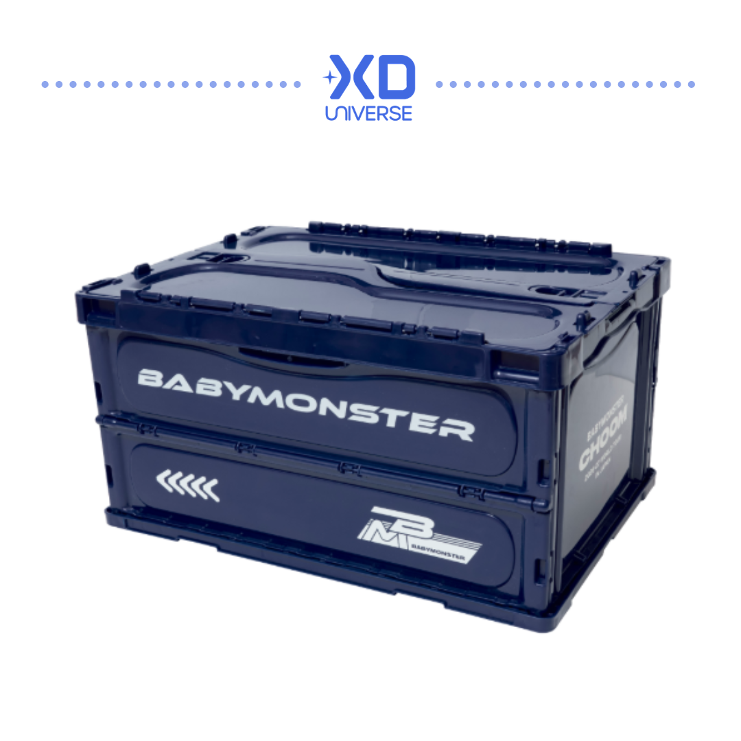 [PREORDER] BABYMOSTER WORLD TOUR [춤(CHOOM)] IN JAPAN OFFICIAL GOODS - CONTAINER