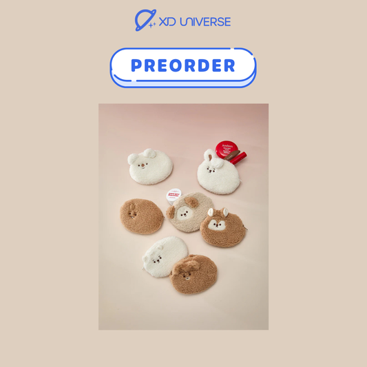 [PREORDER] BT21 FLAT POUCH MADE BY RJ