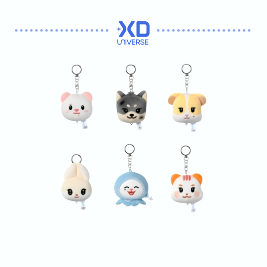 [PREORDER] TWS Official Character <TWIMI : 42 Forest> POP-UP MD - Face Plush Keyring