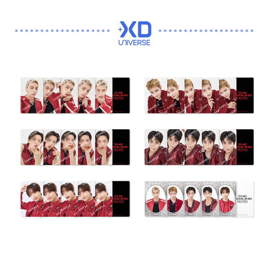 [PREORDER DEADLINE30/10 ] NCT 127 5TH TOUR 'NEO CITY : SAITAMA THE REDLINE' OFFICIAL MD - RANDOM PHOTO CARD