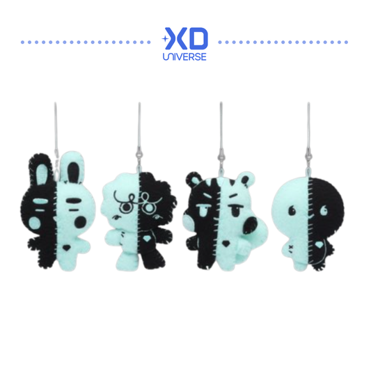 [PREORDER DEADLINE 5/6] - The Trilogy I - 2026 SHINee WORLD VIII : [THE INVERT] OFFICIAL MERCHANDISE - HANDMADE FELT DOLL