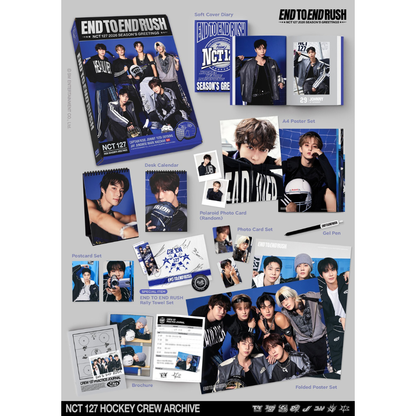 [PREORDER] NCT127 2026 SEASON'S GREETINGS