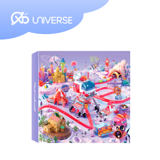 RED VELVET – XD UNIVERSE