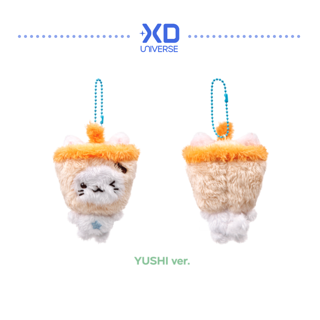 NCT Wish Pop-Up ‘Wish Bakery’ Official MD - Pocket Wish Doll