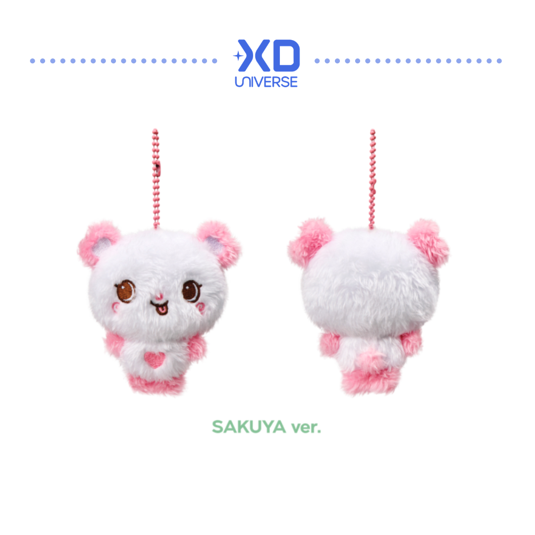 NCT Wish Pop-Up ‘Wish Bakery’ Official MD - Pocket Wish Doll