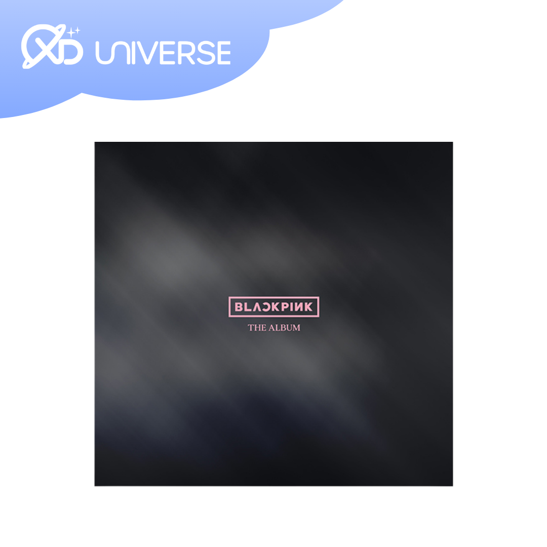 BLACKPINK 1st Full Album [ The Album ] - 03 version