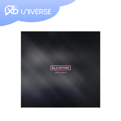 BLACKPINK 1st Full Album [ The Album ] - 03 version