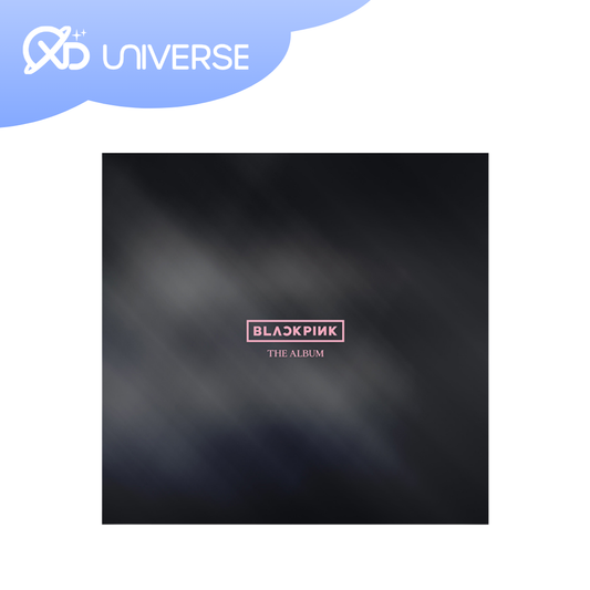 BLACKPINK 1st Full Album [ The Album ] - 03 version