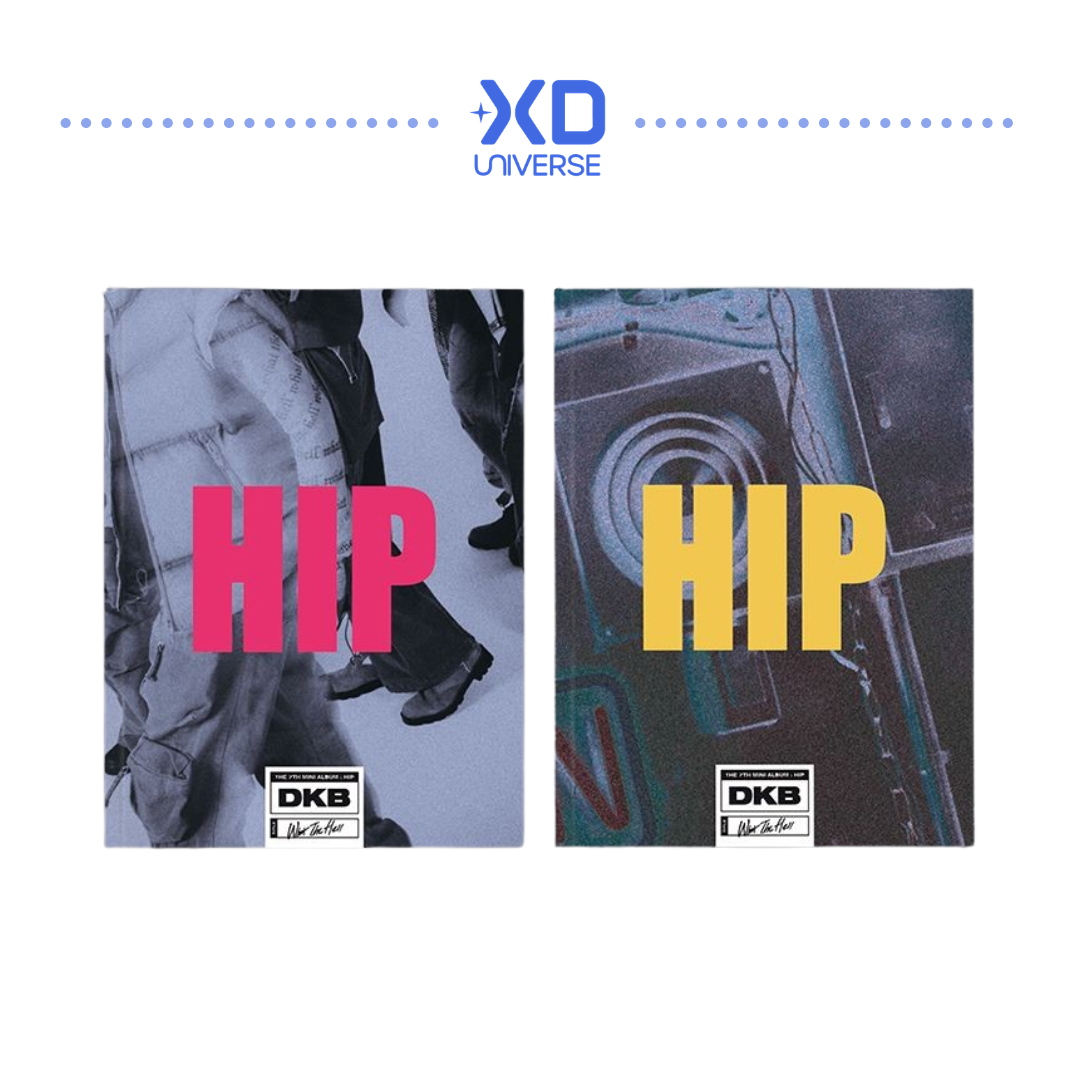 DKB - the 7th Mini Album [HIP]