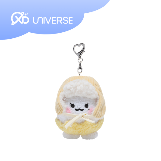 TAEYEON 8CM DOLL OFFICIAL MD - The 10th Anniversary Exhibition [Time Lapse, Timeless]