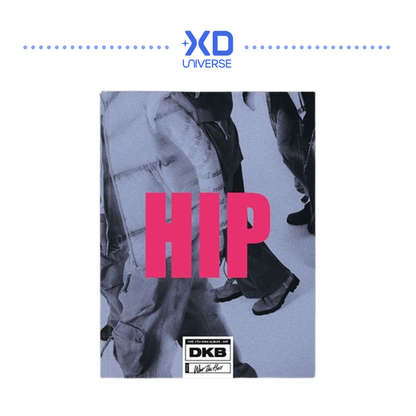 DKB - the 7th Mini Album [HIP]