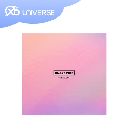 BLACKPINK 1st Full Album [ The Album ] - 04 version