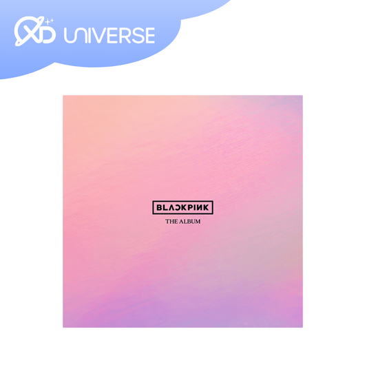 BLACKPINK 1st Full Album [ The Album ] - 04 version