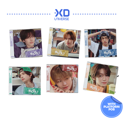 [PREORDER] TWS Japan 2nd Single [SODA SODA] - Solo Jacket