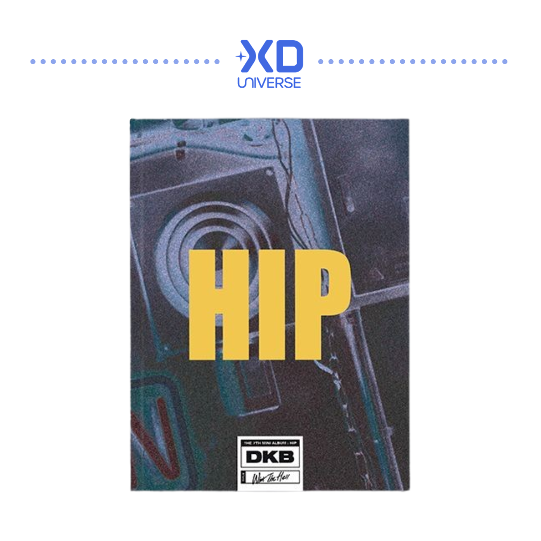 DKB - the 7th Mini Album [HIP]
