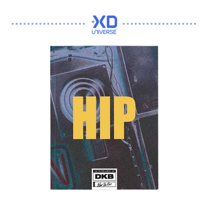 DKB - the 7th Mini Album [HIP]