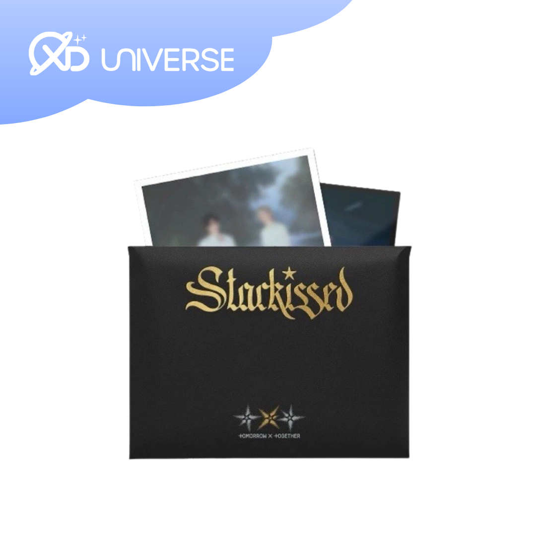 TOMORROW X TOGETHER (TXT) - JAPAN 3rd Album [Starkissed] LIMITED PHOTOCARD EDITION
