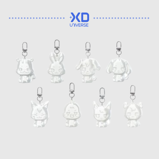 [PREORDER DEADLINE 4/9] ATEEZ X ANITEEZ POP-UP STORE ‘ANITEEZ IN Deja Vu’ Official Merch - CAN OPENER KEYRING