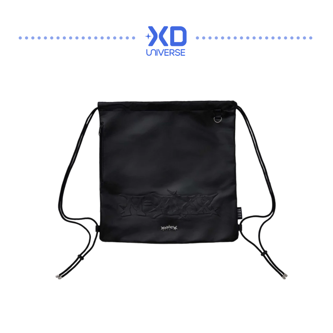 [PREORDER DEADLINE 11/12] NMIXX JAPAN DEBUT SHOWCASE “N=MIX X” Official MD - KNAPSACK
