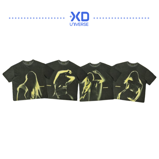 [PREORDER DEADLINE 12/6] aespa WEEK - MAKE IT LEMONADE @ SEOUL OFFICIAL MERCHANDISE - T-SHIRT (LEMONADE ver.)