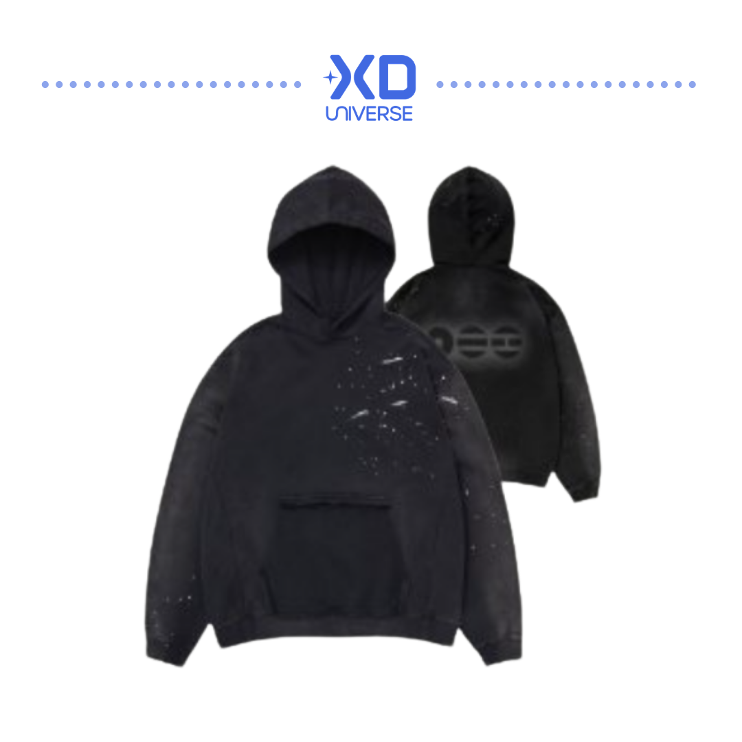 [PREORDER] BTS 'ARIRANG' Merch - Hoodie (Black)