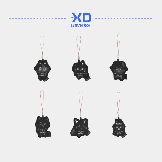 [PREORDER] ENHYPEN Official Character <SPOOKY ENCHIN> Official Merch -  Lucky Draw (Cleaner Strap)