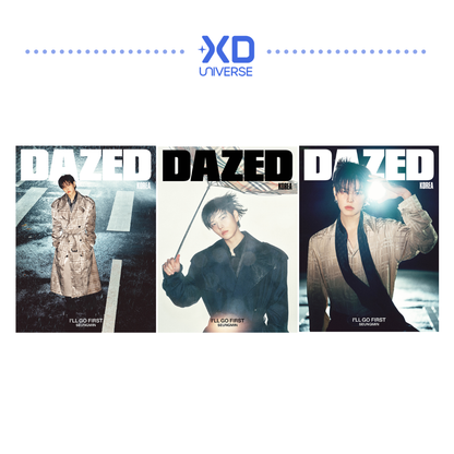 [PREORDER ] Stray Kids SEUNGMIN Dazed & Confused Magazine [Nov 2026]