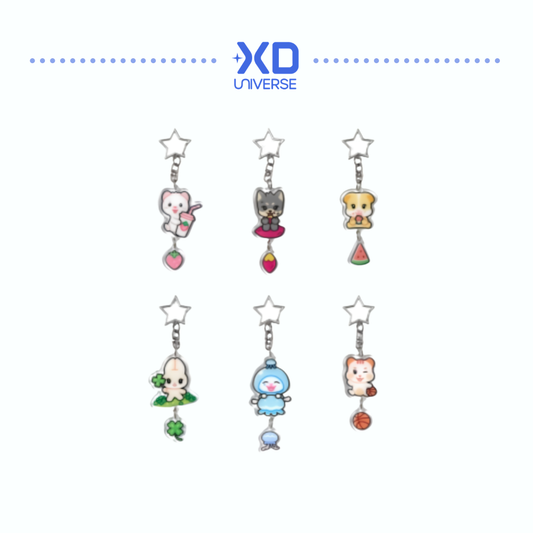 [PREORDER] TWS Official Character <TWIMI : 42 Forest> POP-UP MD - Acrylic Keyring