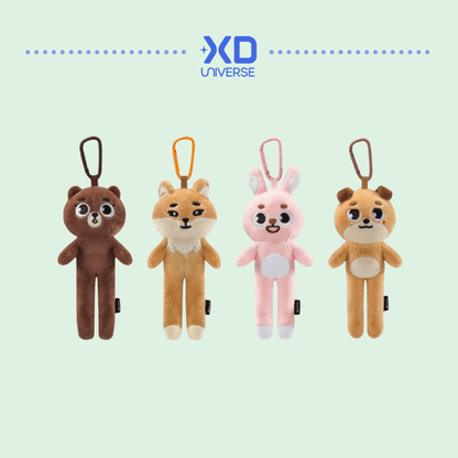 [PREORDER DEADLINE 6/11] DAY6 5TH FANMEETING <EVERY DAY6, EVERY My Day> OFFICIAL MERCH - DENIMALZ PLUSH LONG Ver.