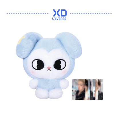 [PREORDER DEADLINE 3/8] Stray Kids World Tour <RUN IT SEOUL> Official Merch - TASY PLUSH ORIGINAL Ver.