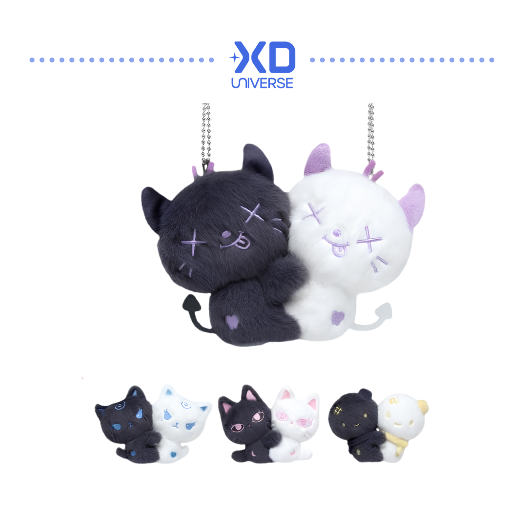 [PREORDER DEADLINE 11/8] aespa LIVE TOUR -SYNK : COMPLaeXITY OFFICIAL MERCHANDISE - Magnet Doll