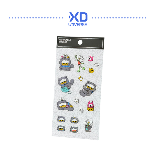 [PREORDER DEADLINE 8/8] ZO&FRIENDS NEW COLLECTION - ZOA STICKERS