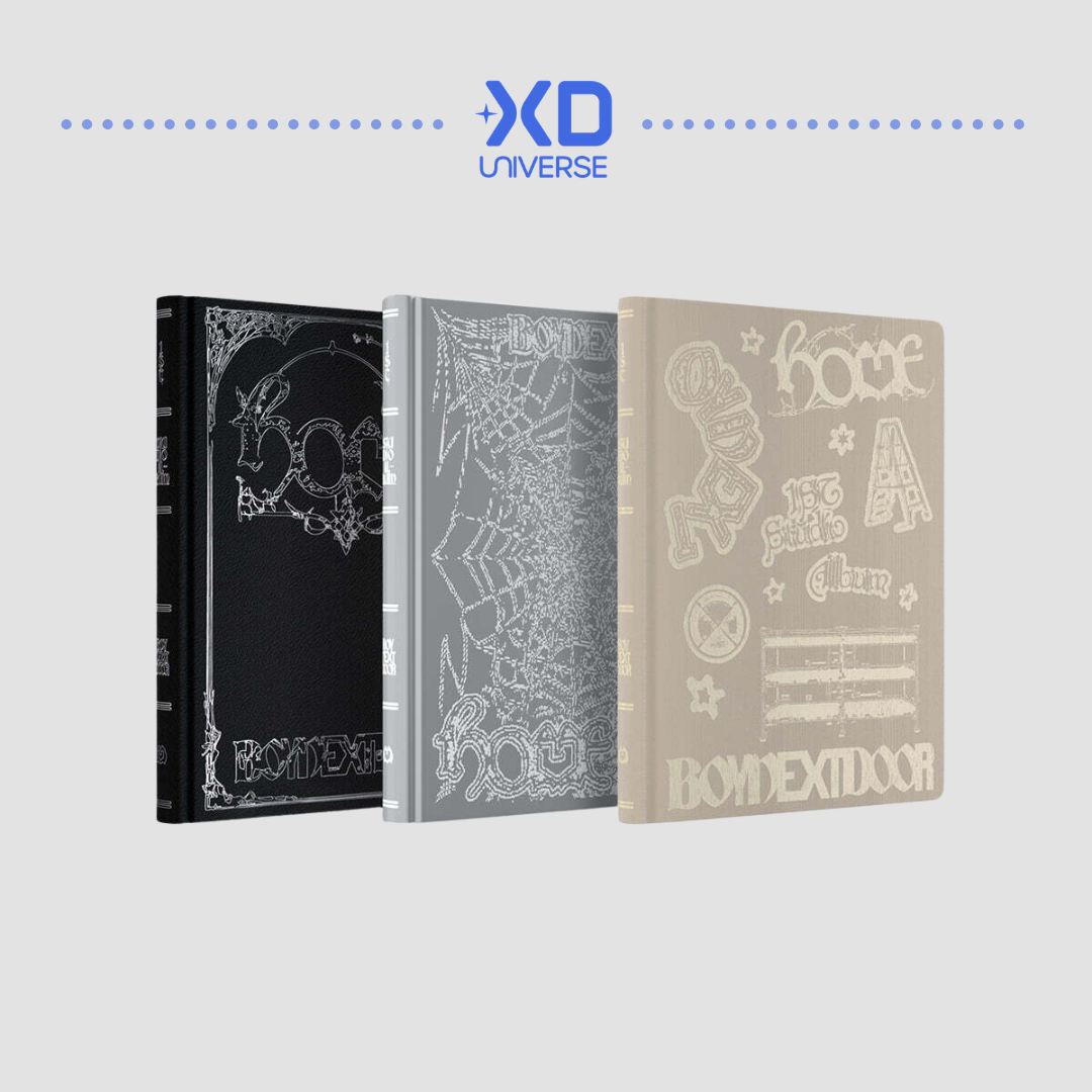 BOYNEXTDOOR 1st Studio Album [HOME] - STANDARD