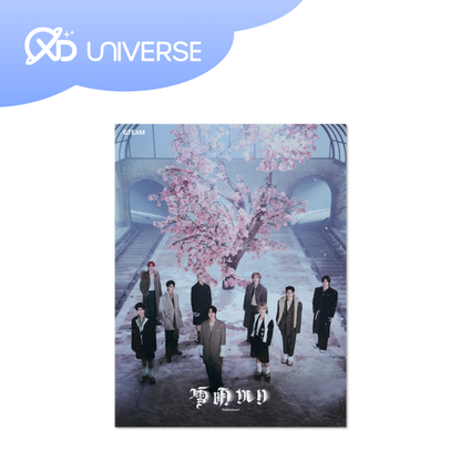 &TEAM - 2nd ALBUM 'Yukiakari' LIMITED EDITION