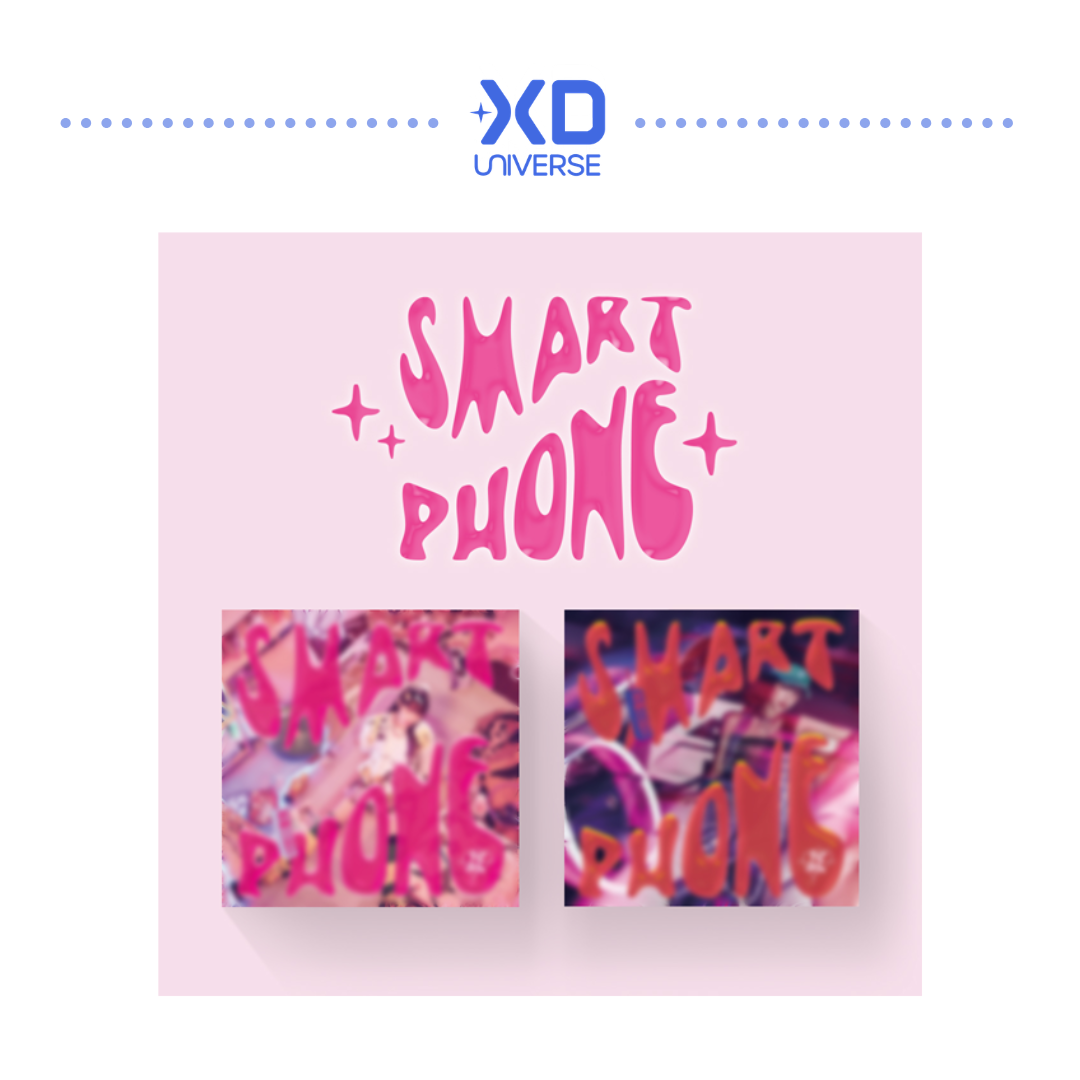 YENA - Mini Album Vol.2 [SMARTPHONE] (Random Ver.)